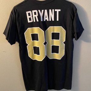 Vintage Dez Bryant New Orleans Saints Jersey T-Shirt